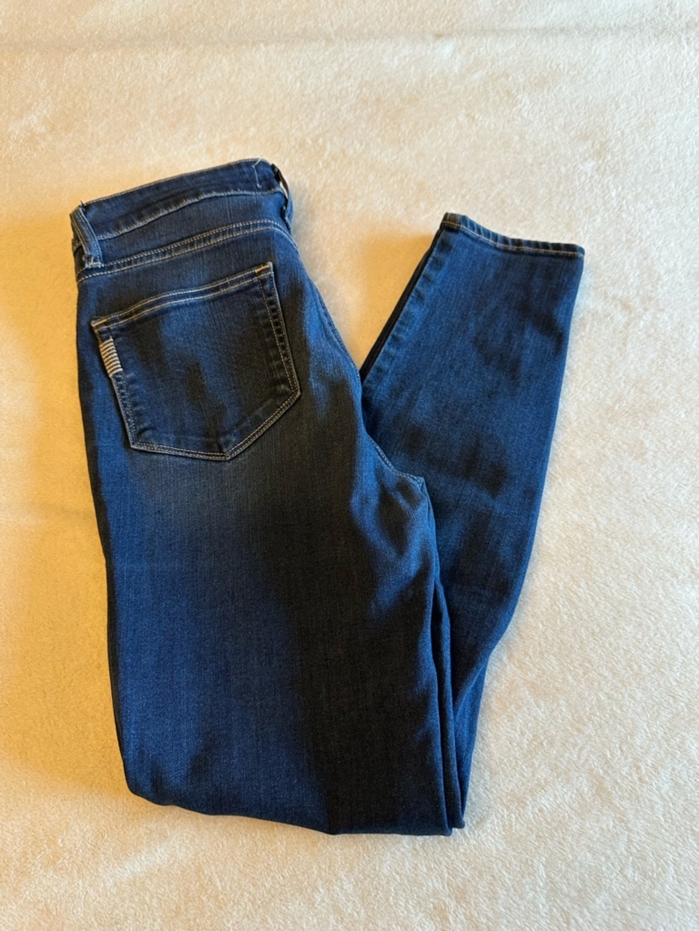 PAIGE Indigo Skinny Jeans